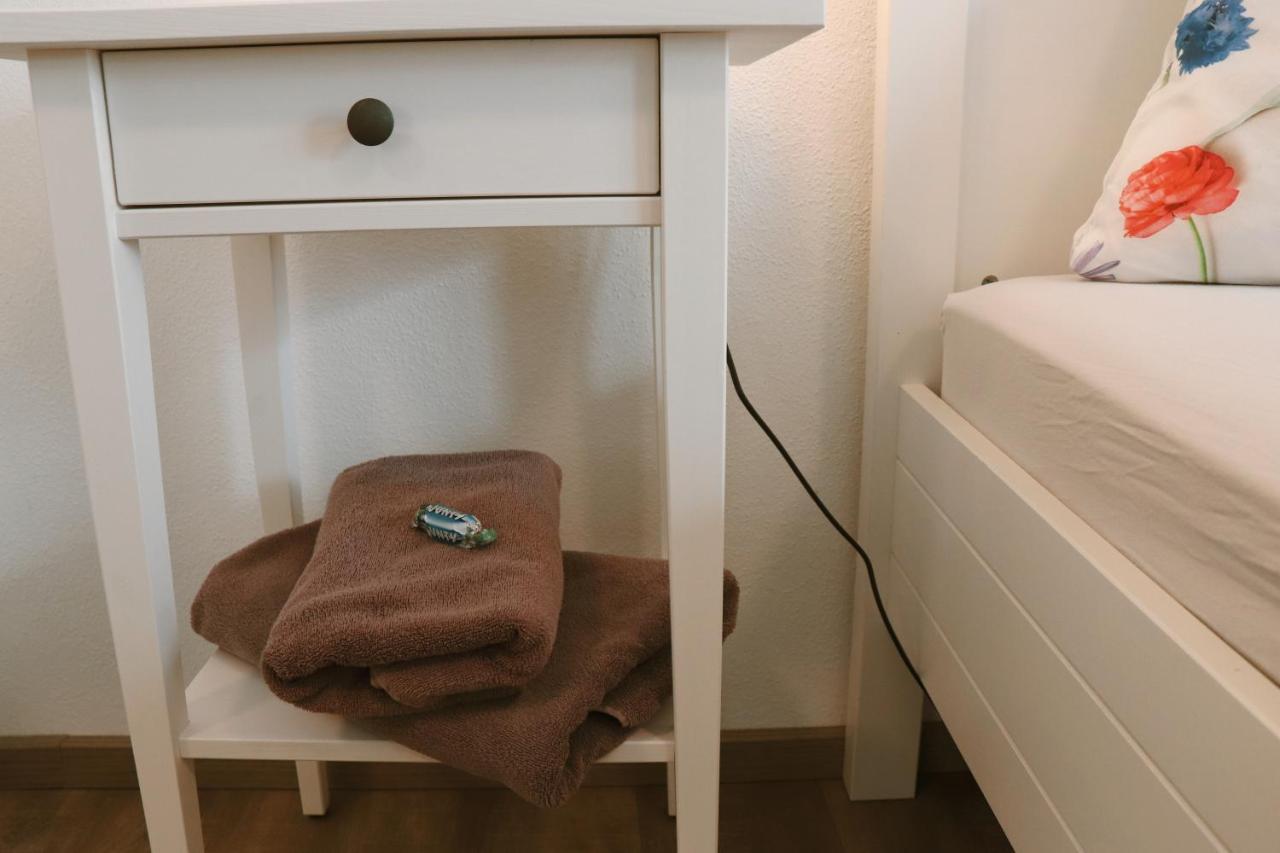 Helles Apartment Fuer 1-2 Pers. Mit Parkplatz Und Wifi Kraiburg am Inn Экстерьер фото