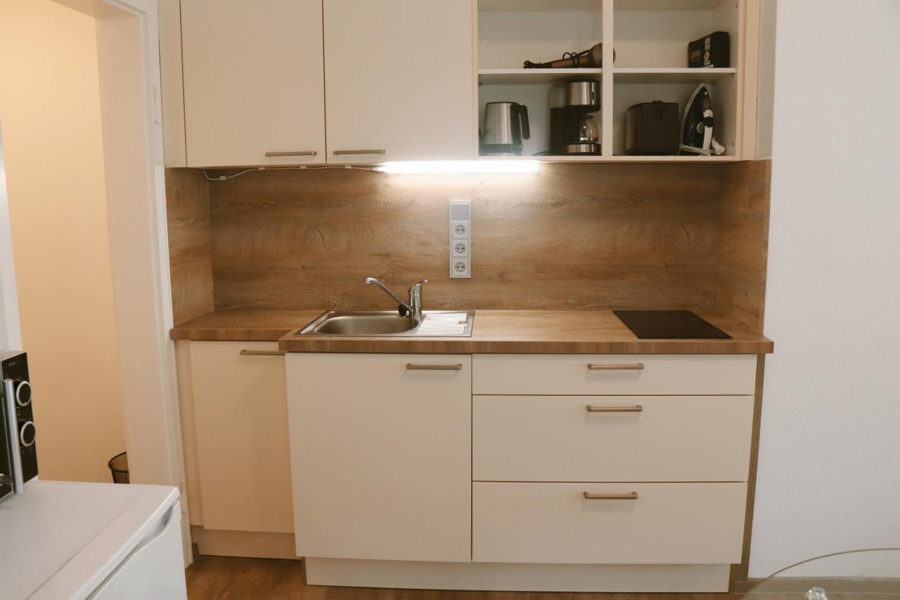 Helles Apartment Fuer 1-2 Pers. Mit Parkplatz Und Wifi Kraiburg am Inn Экстерьер фото