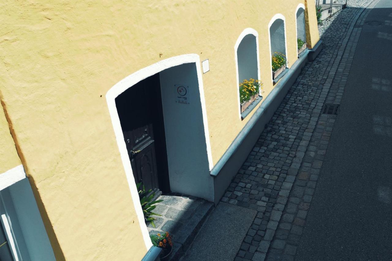 Helles Apartment Fuer 1-2 Pers. Mit Parkplatz Und Wifi Kraiburg am Inn Экстерьер фото