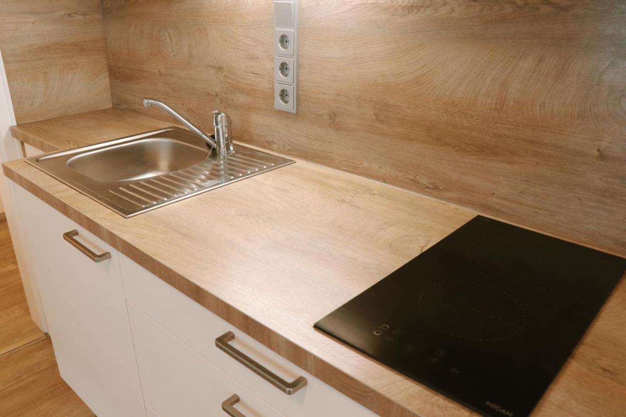 Helles Apartment Fuer 1-2 Pers. Mit Parkplatz Und Wifi Kraiburg am Inn Экстерьер фото
