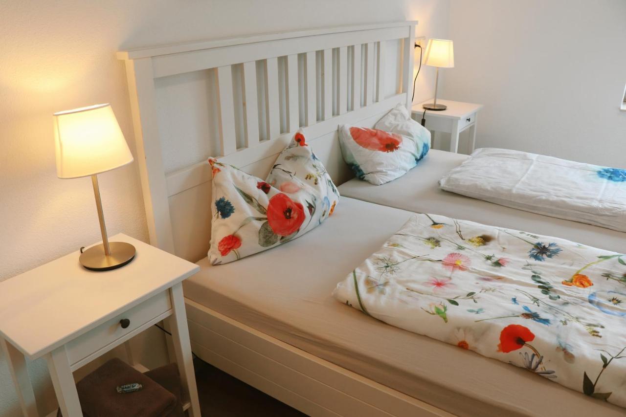 Helles Apartment Fuer 1-2 Pers. Mit Parkplatz Und Wifi Kraiburg am Inn Экстерьер фото